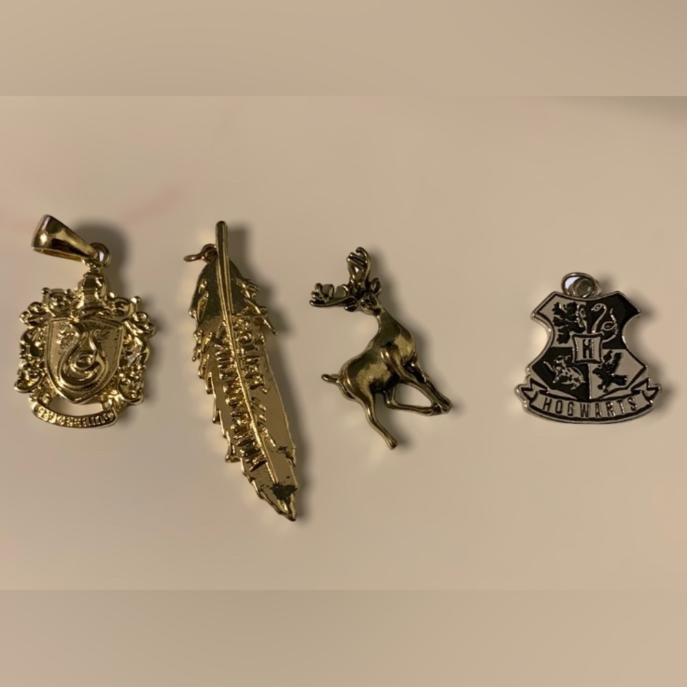 Harry Potter Charms/Jewelry